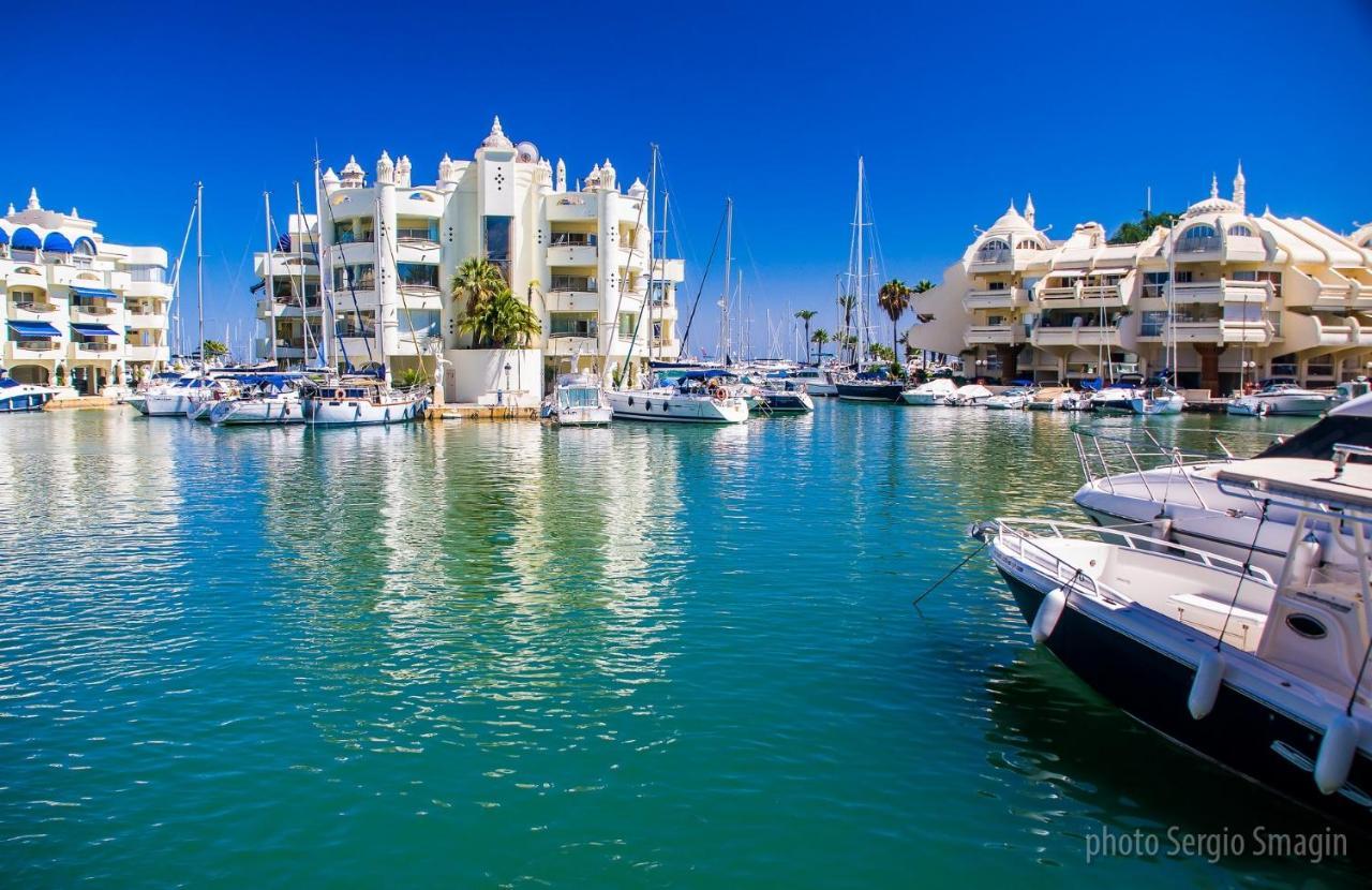 Apartamento PUEBLO DEL PARQUE 2 - Piscina, terraza y jardín Benalmádena Exterior foto